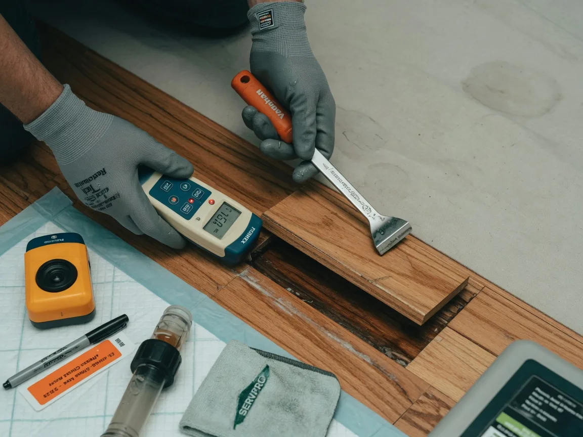 Why choose Water Damage Restoration in Maplewood, OH
